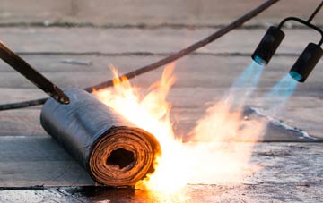 Ridgmont asphalt flat roofing repairs