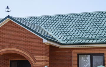 classic Ridgmont metal roof design