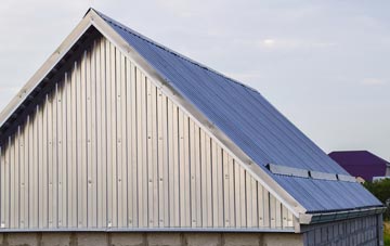 disadvantages of Ridgmont corrugated roofing