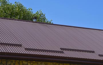 typical Ridgmont corrugated roof uses