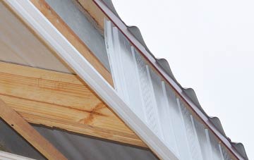 why Ridgmont fascia repairs are essential