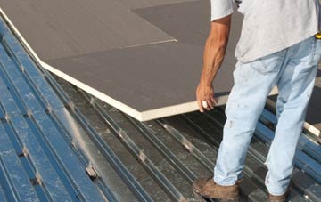 benefits of insulating Ridgmont flat roofing