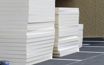 Ridgmont flat roof insulation costs