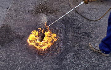 Ridgmont flat roofing repairs