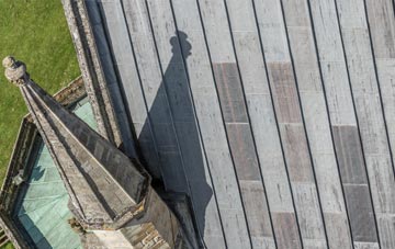 Ridgmont lead roof considerations