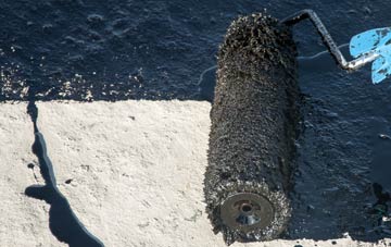 Ridgmont liquid sealant waterproofing