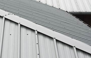 disadvantages of Ridgmont metal roofing