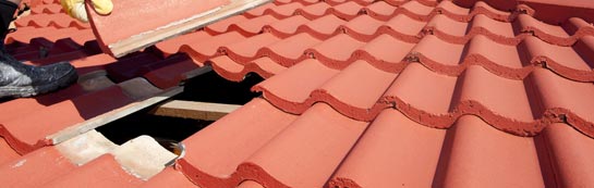 compare Ridgmont roof repair quotes
