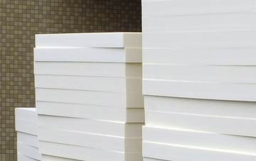 Ridgmont tapered roof insulation costs