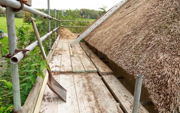 advantages of Ridgmont thatch roofing