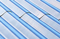 Ridgmont corrugated roofing