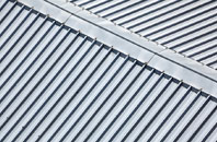 Ridgmont metal roofing