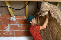 Ridgmont tapered roof insulation